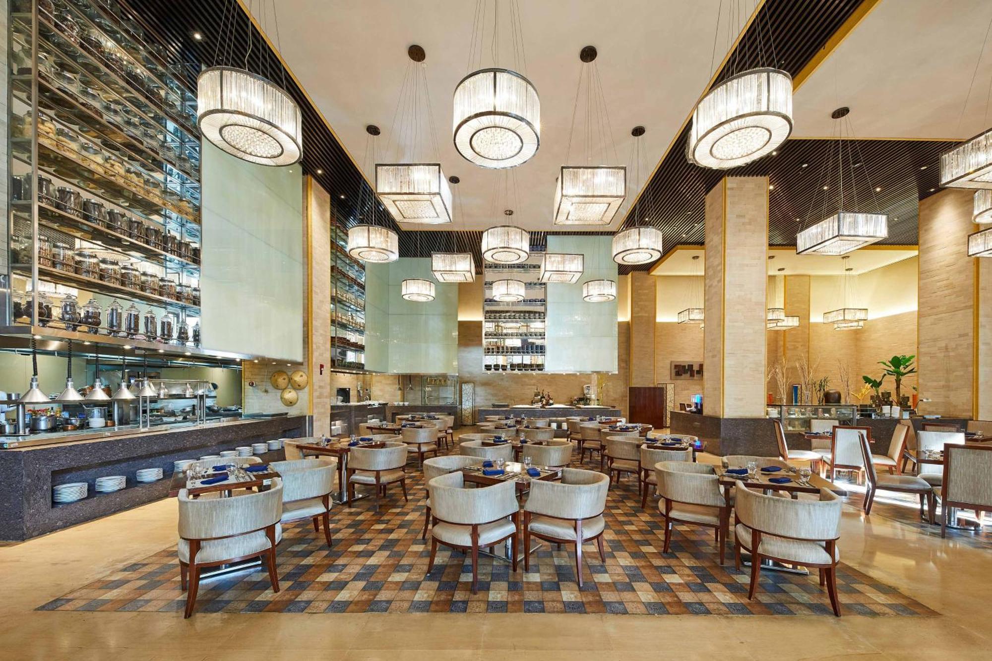 The Westin Fuzhou Minjiang Hotel Bagian luar foto
