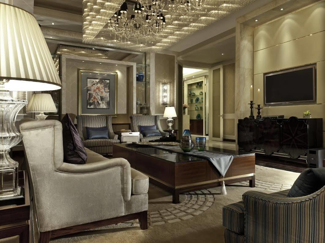 The Westin Fuzhou Minjiang Hotel Bagian luar foto