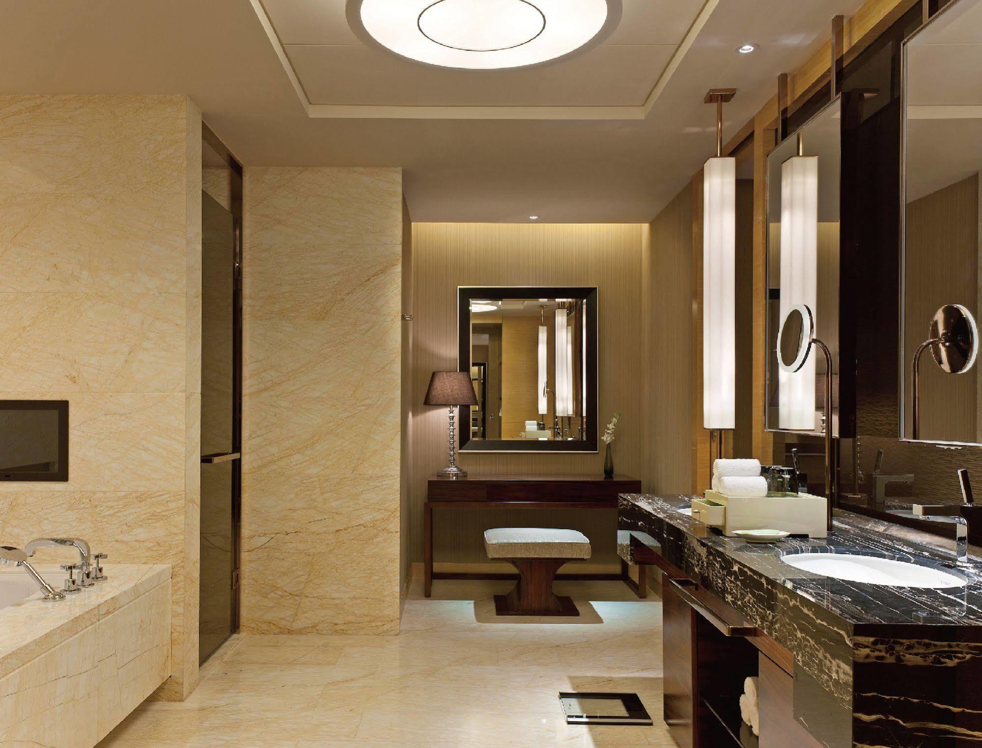 The Westin Fuzhou Minjiang Hotel Bagian luar foto