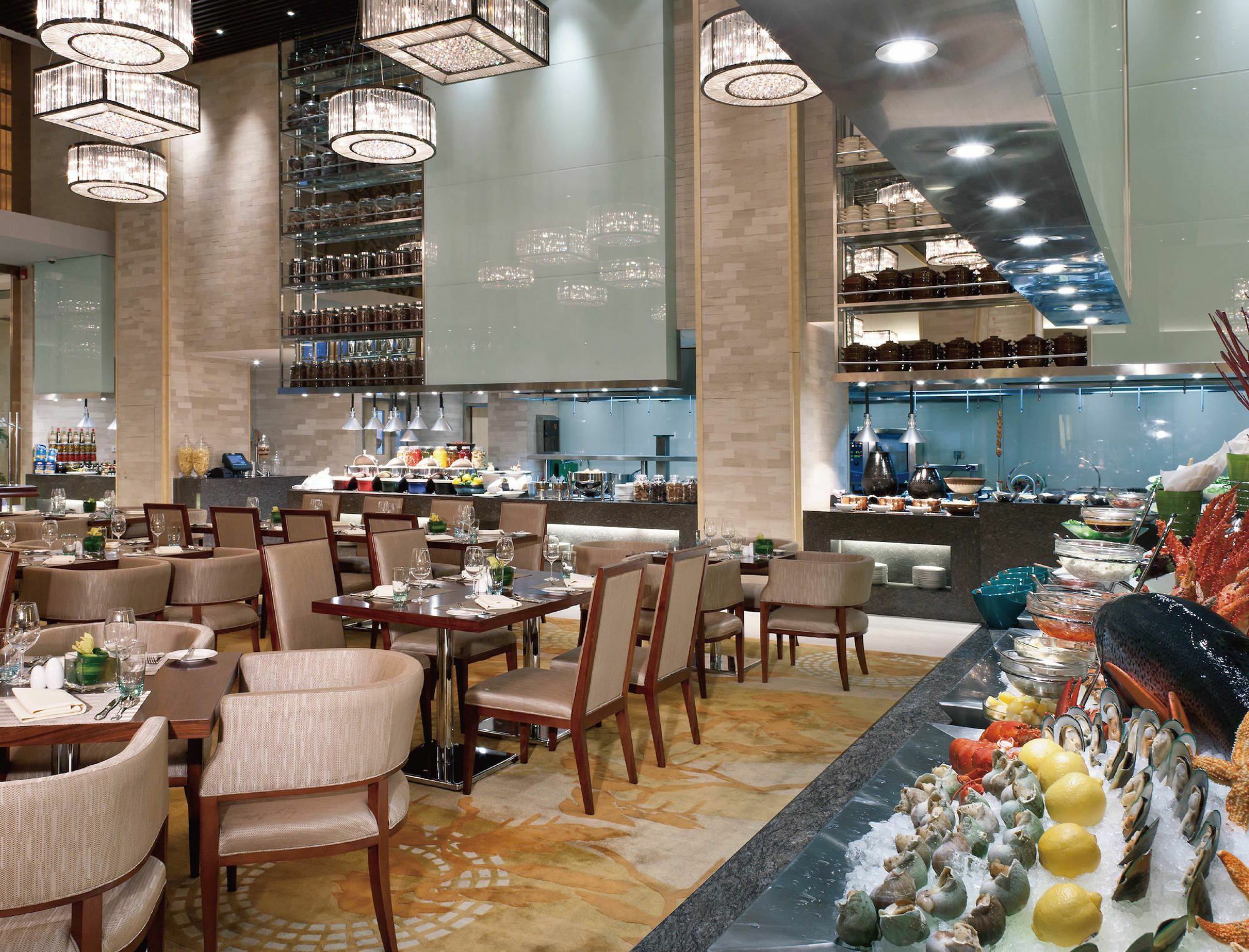 The Westin Fuzhou Minjiang Hotel Bagian luar foto