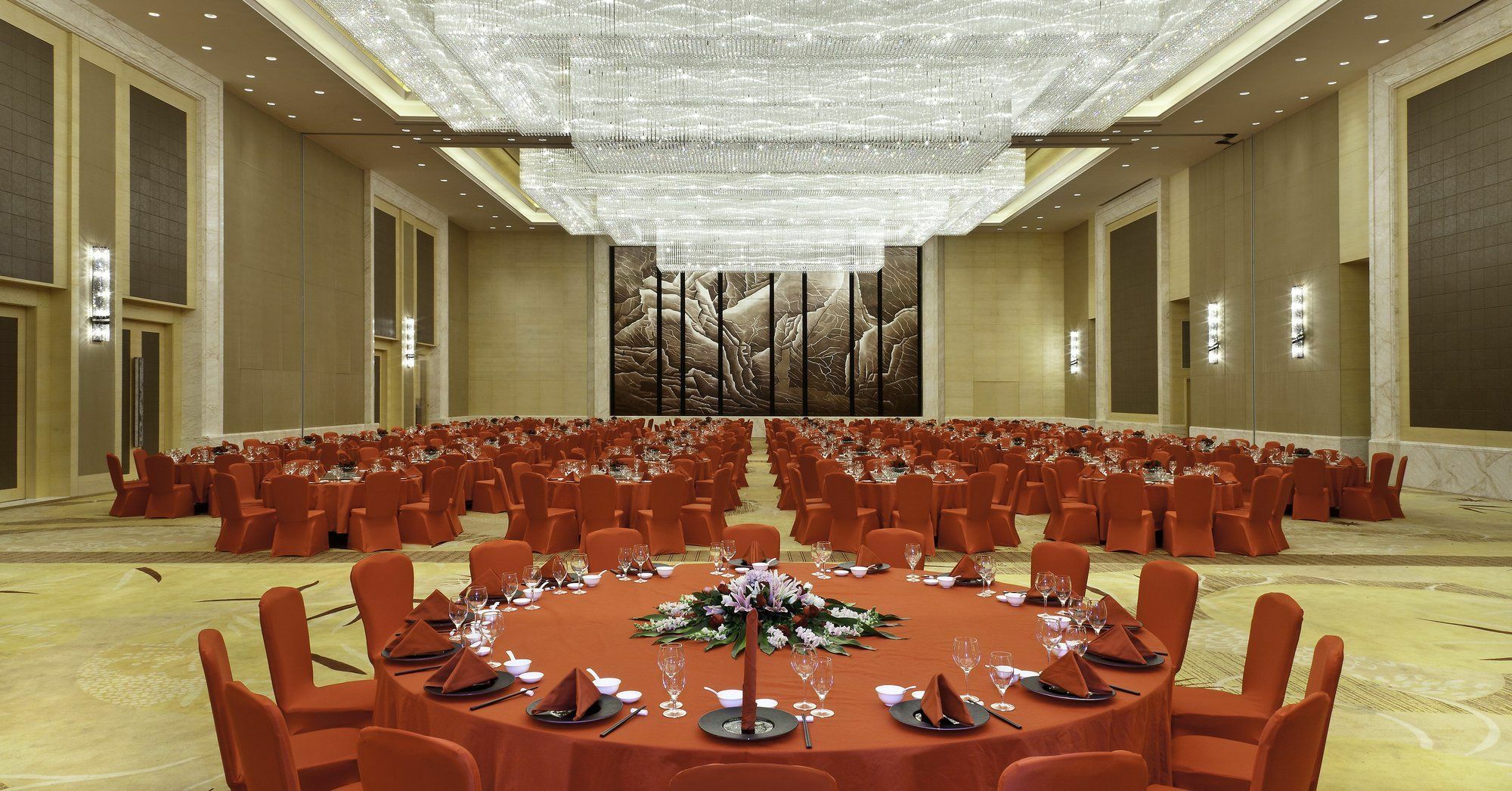 The Westin Fuzhou Minjiang Hotel Bagian luar foto