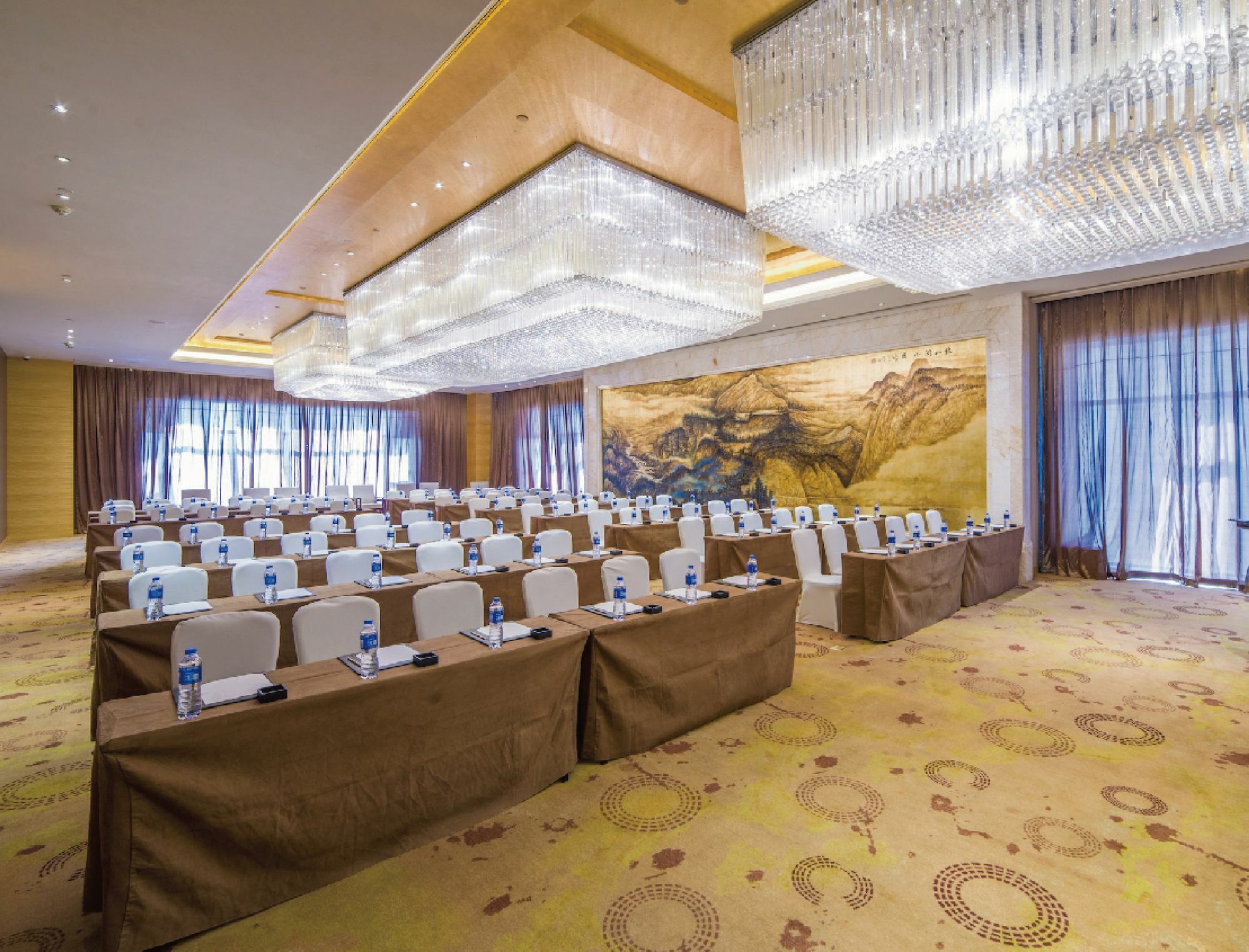 The Westin Fuzhou Minjiang Hotel Bagian luar foto