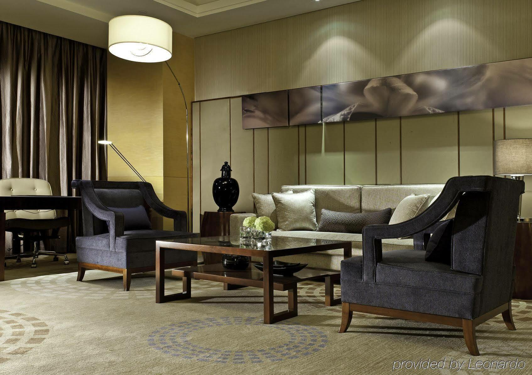 The Westin Fuzhou Minjiang Hotel Bagian luar foto